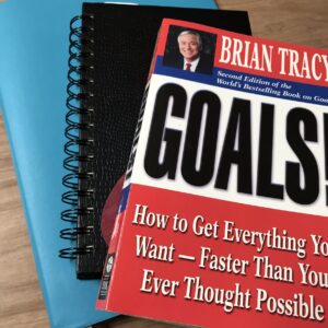 Brian Tracy Goals Book