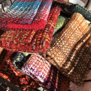 Handwoven Wallets