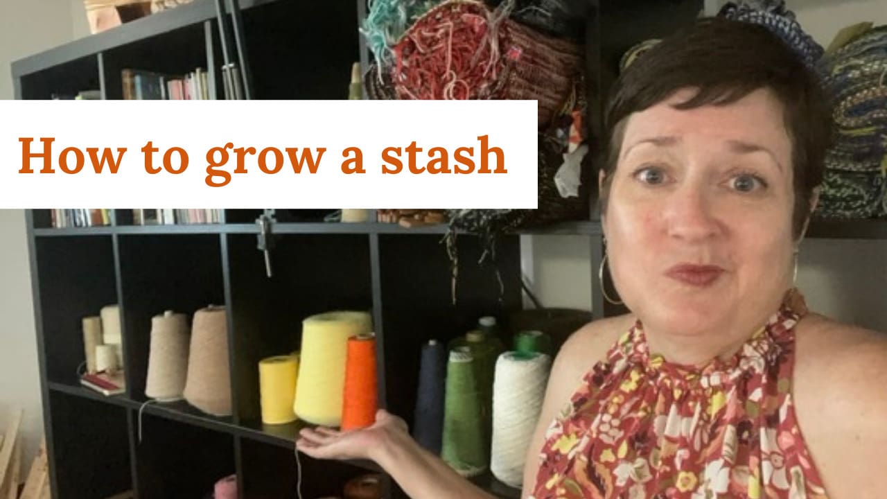how to grow a stash