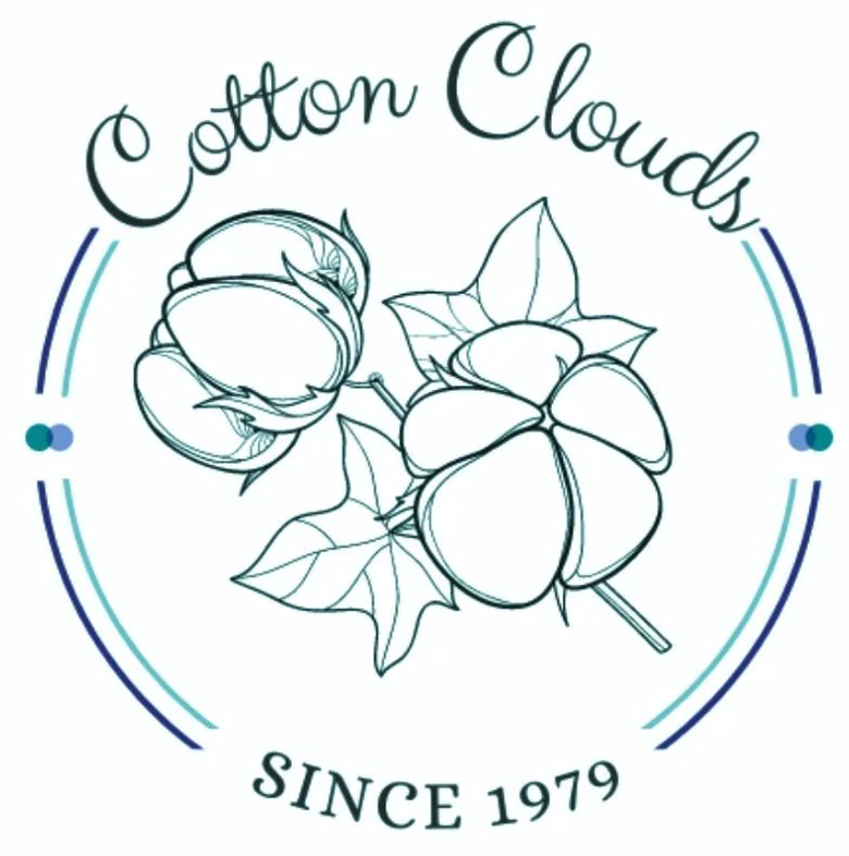 Cotton Clouds logo