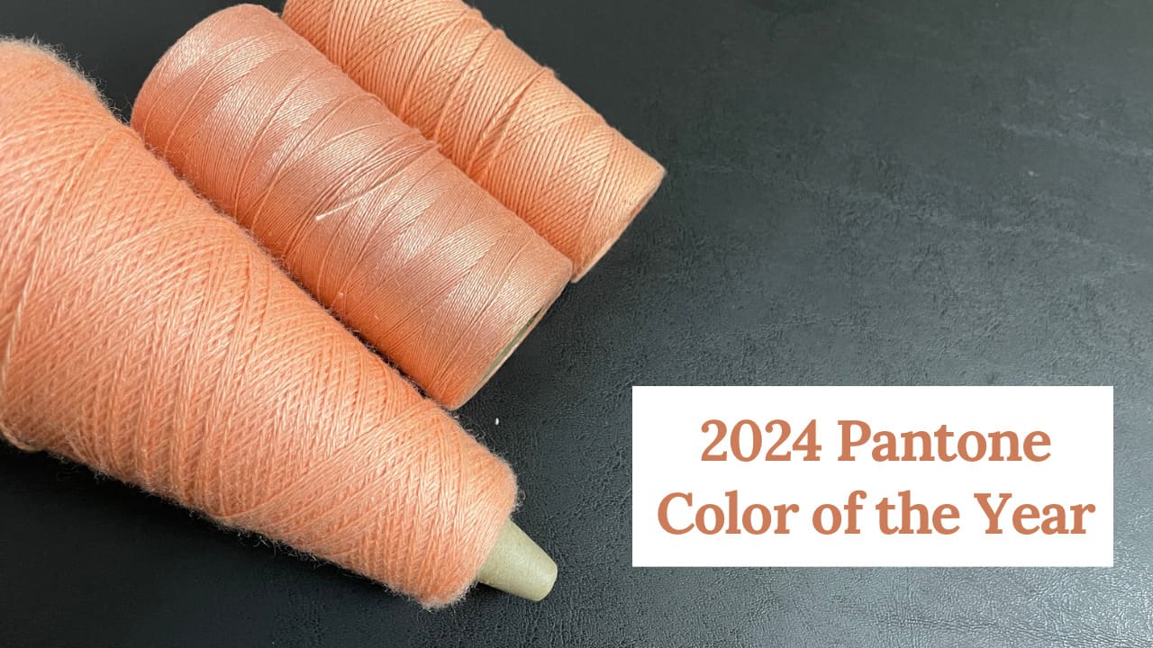 2024 Pantone Color of the Year Acton Creative