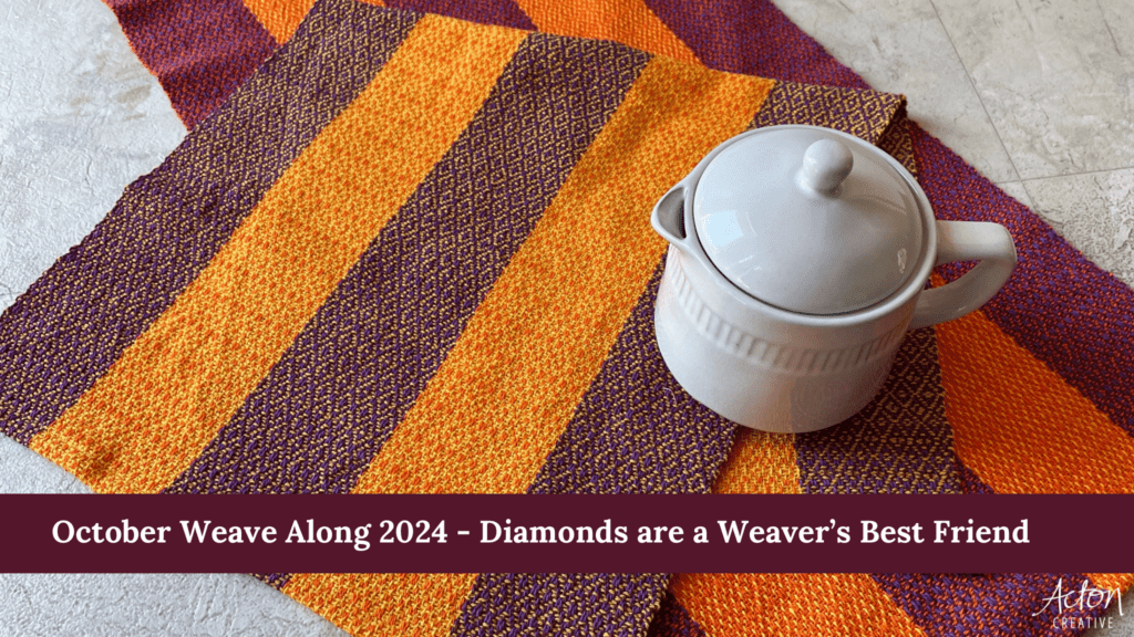 October 2024 Weave Along - Acton Creative