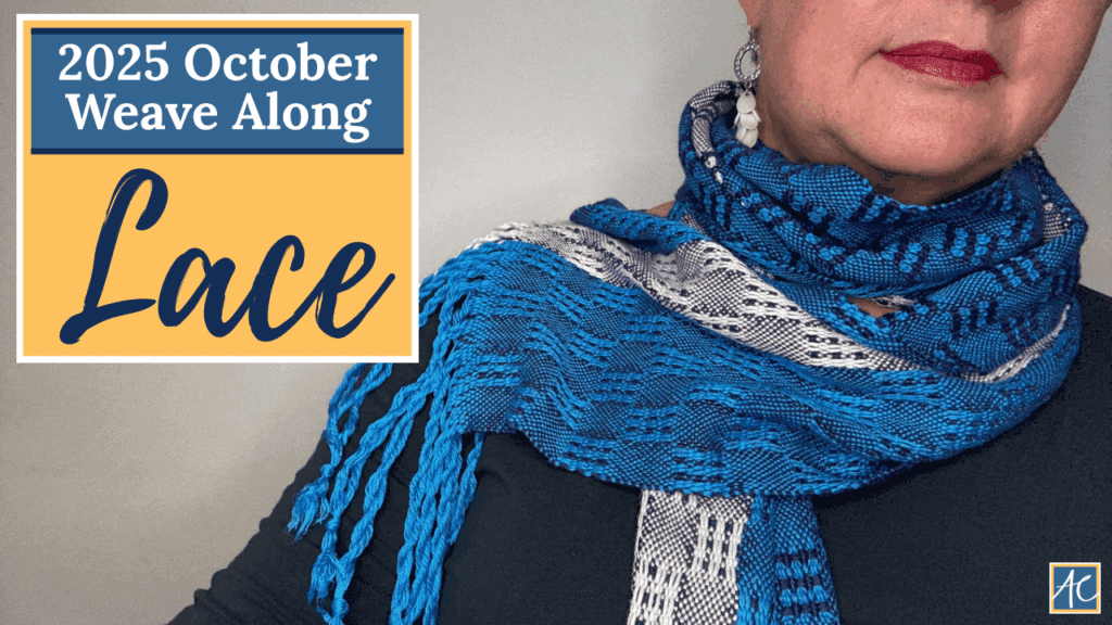 October 2025 Weave Along - Acton Creative
